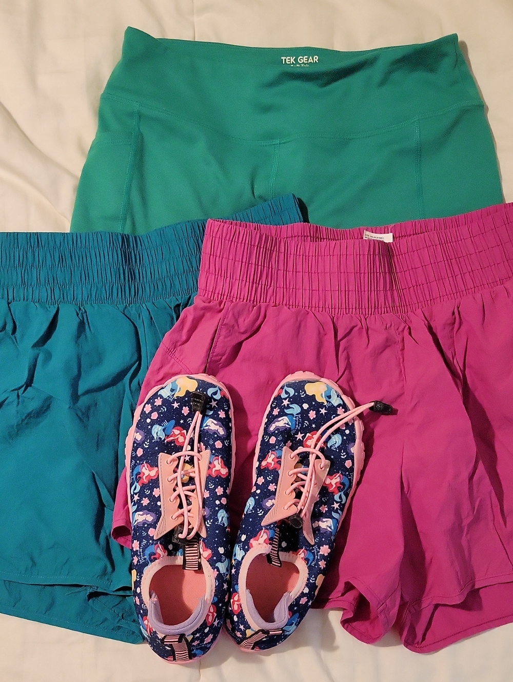 Active/Swim Shorts Lot
